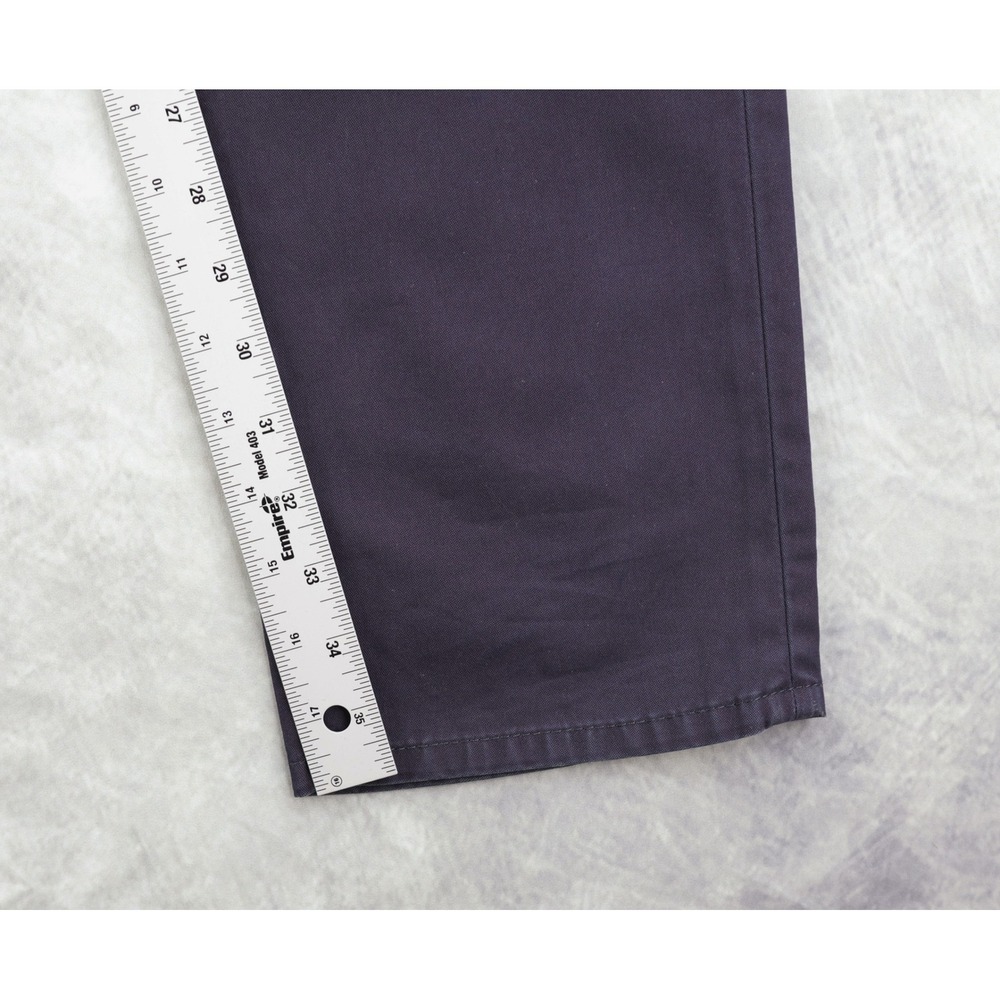 PT Torino Jazz Pants Men 37x36 Navy Blue Stretch Slim Fit 5 Pocket Luxury Italy - Picture 12 of 15